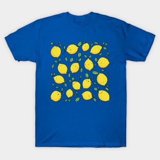 Cute illustrated lemons T-Shirt